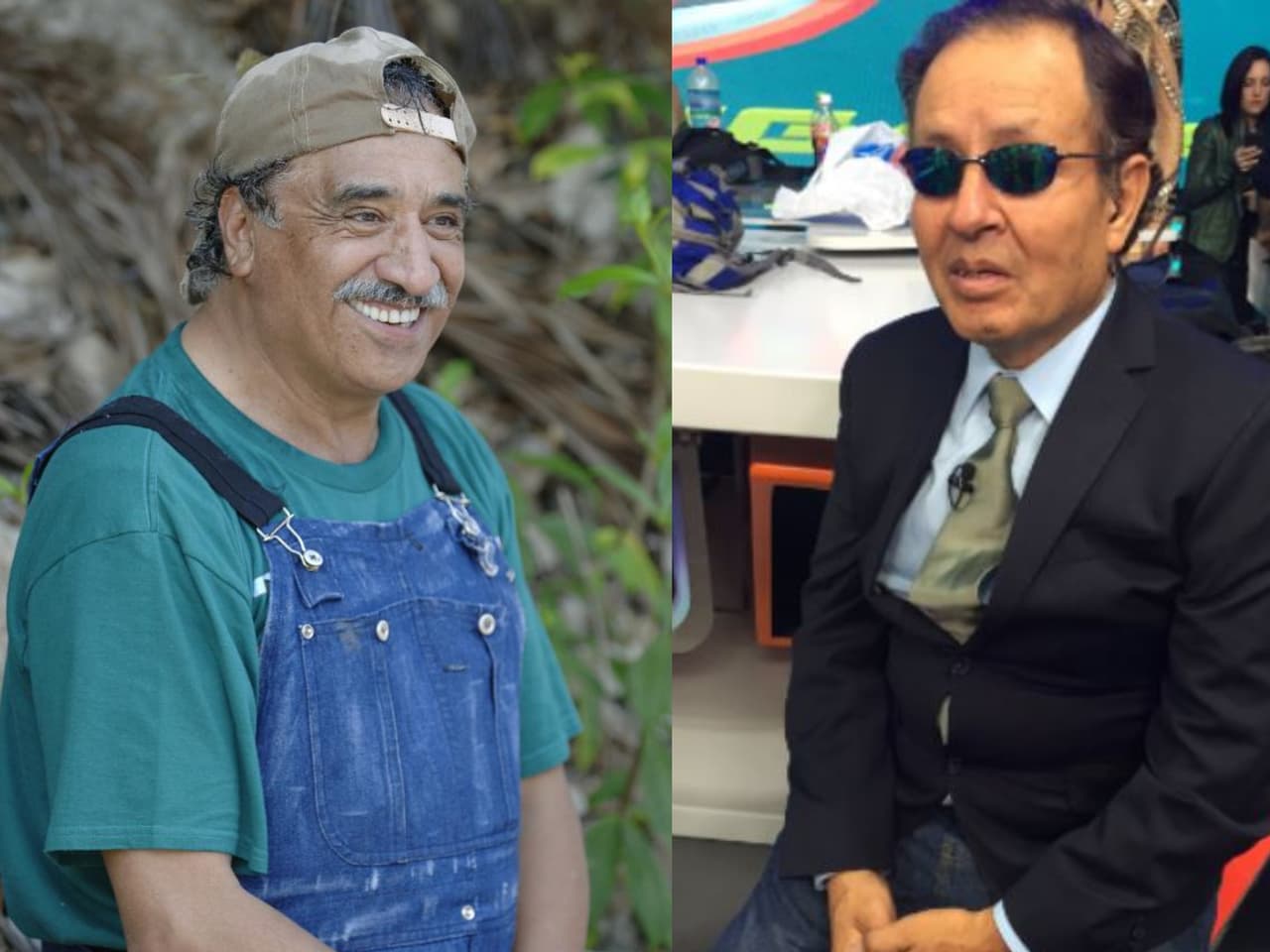 El día que Rafael Inclán "defendió" a Sammy de una broma