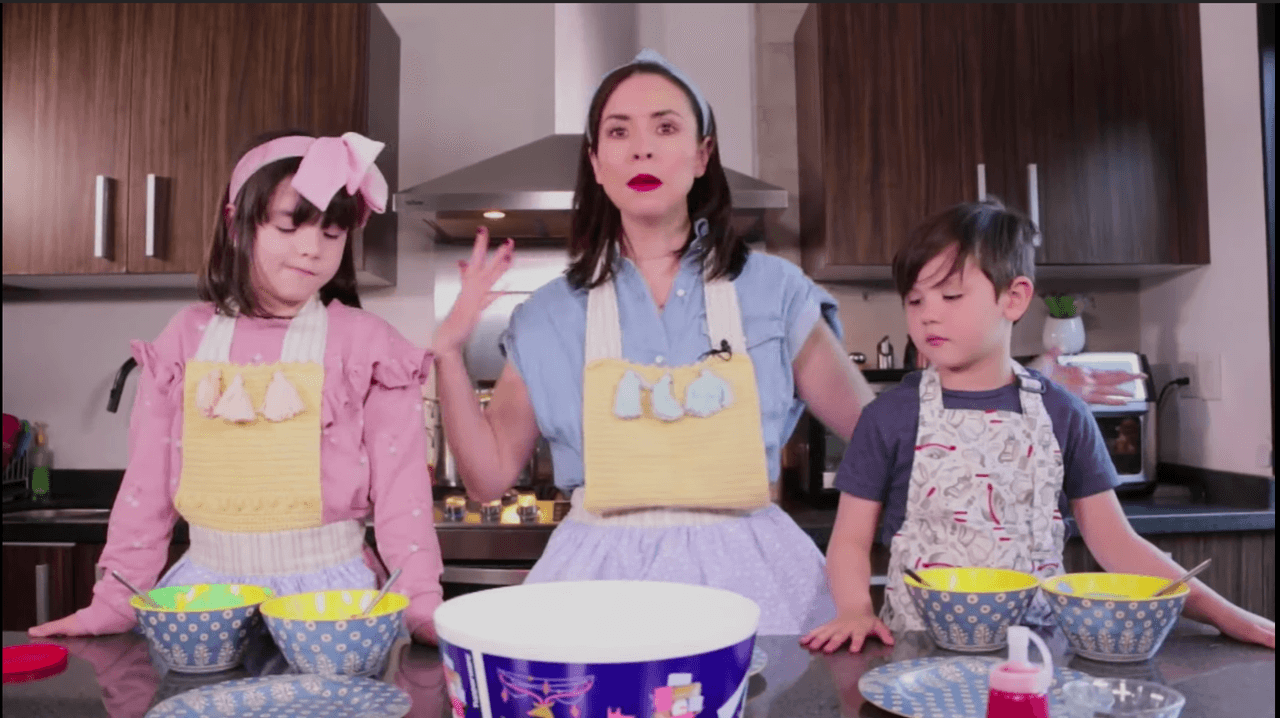 Andrea Torre ‘La Nena’ y su proyecto como youtuber