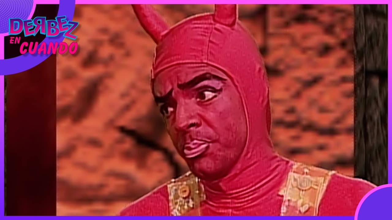 Derbez en Cuando: El Diablito pierde clases por latoso