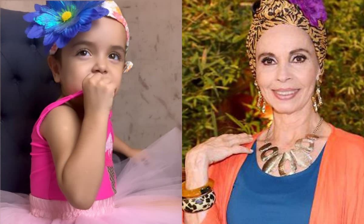 Niña imita a Doña Magda en video, ¿la demandará Macaria? Así reaccionó