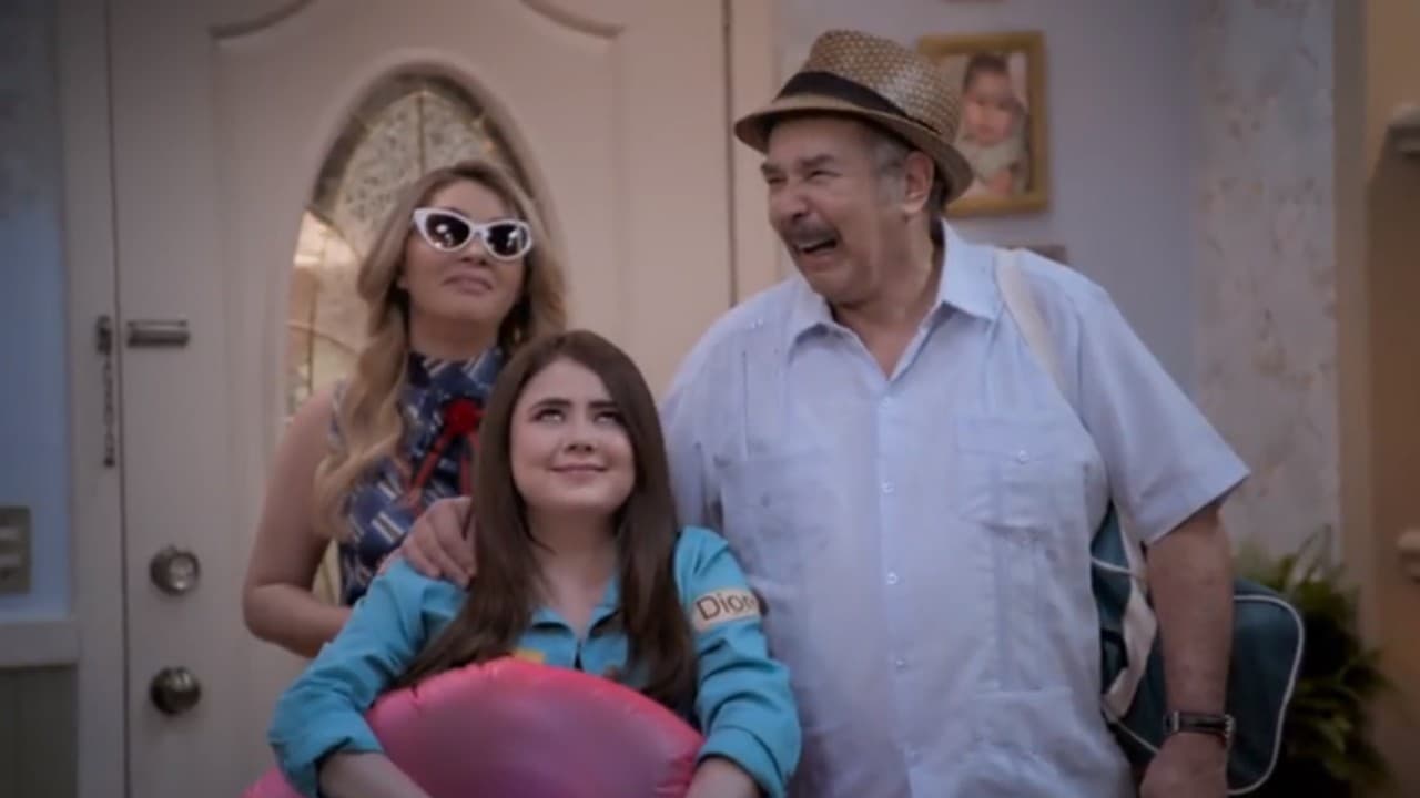 Así fueron las vacaciones de Una familia de diez.