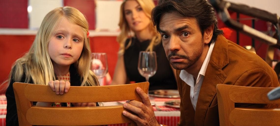 Loreto ya no es la niña chiquita que vimos en la película, que se llamaba Maggie y tuvo un final inesperado que nos rompió el corazón.