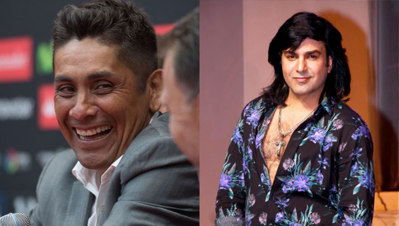 ¿Albertano Santacruz estaría inspirado en Jorge Campos?