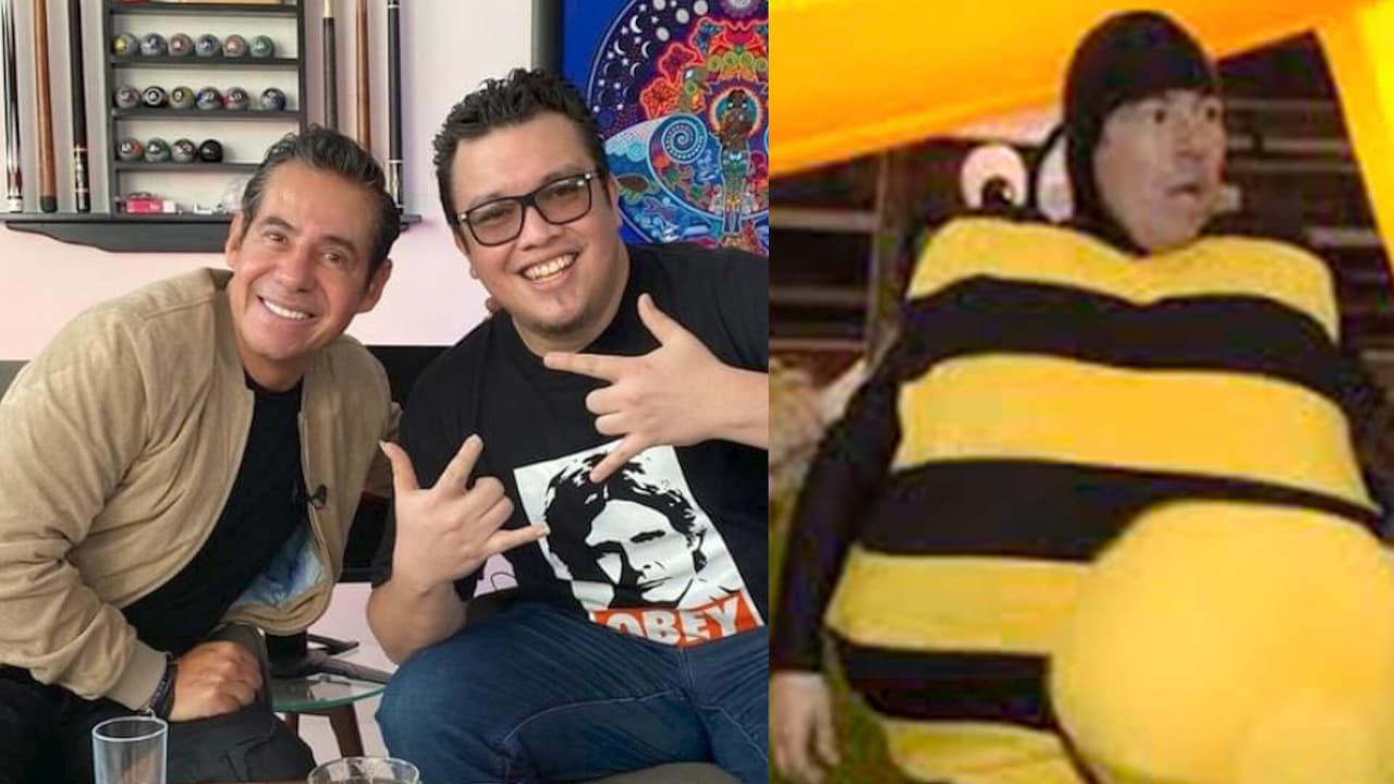 Yordi Rosado reveló secretos de la famosa Carrera de Botargas de ‘Otro Rollo’