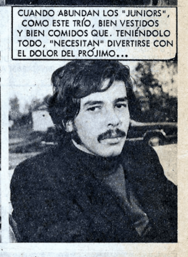 Jorge ortiz de Pinedo en Casos de Alarma