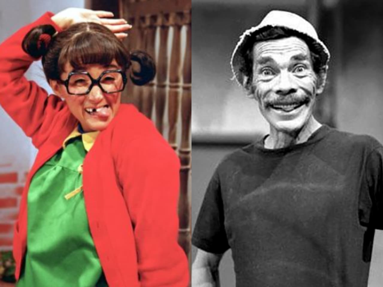 El chavo del 8: la historia del episodio en que Don Ramón se reencontró con La Chilindrina