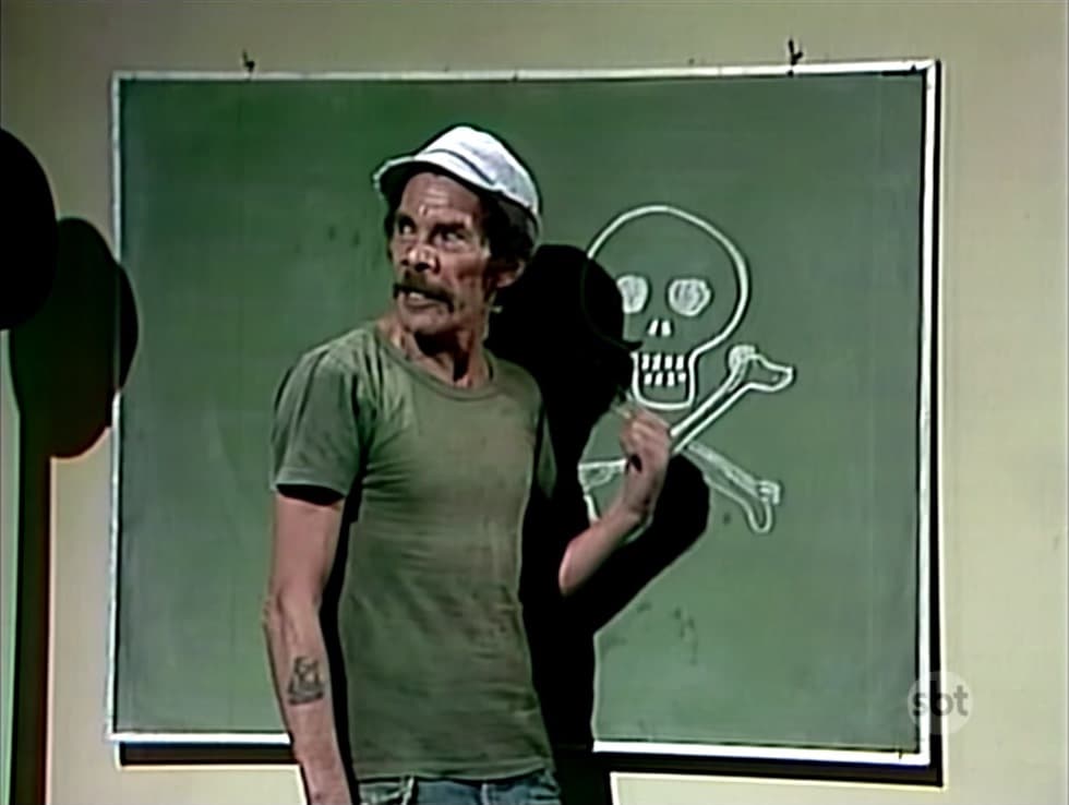 Don Ramón tenía actitud
