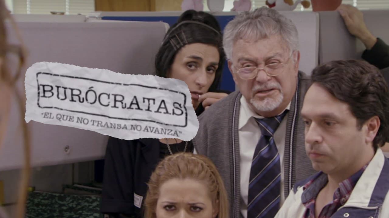 Burócratas fue creado en 2014.