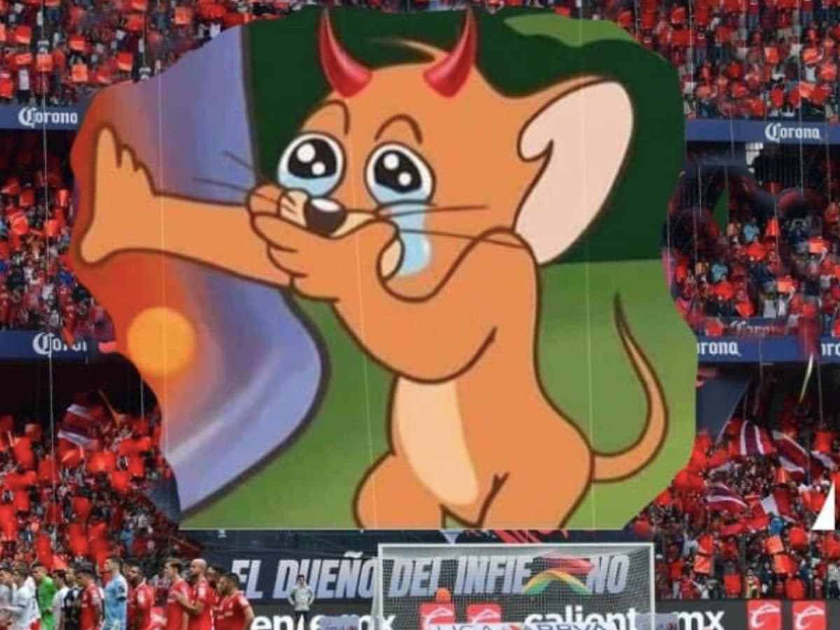 El meme del ratón Jerry siempre funciona