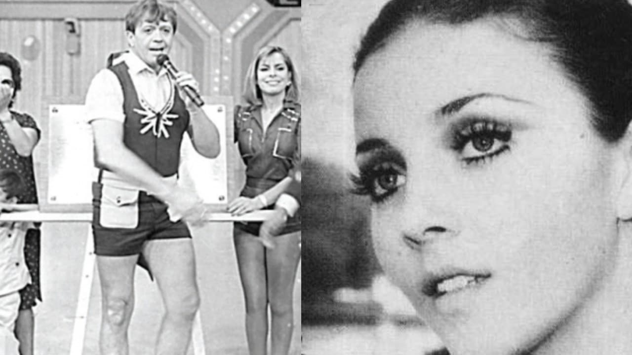 veronica castro y chabelo