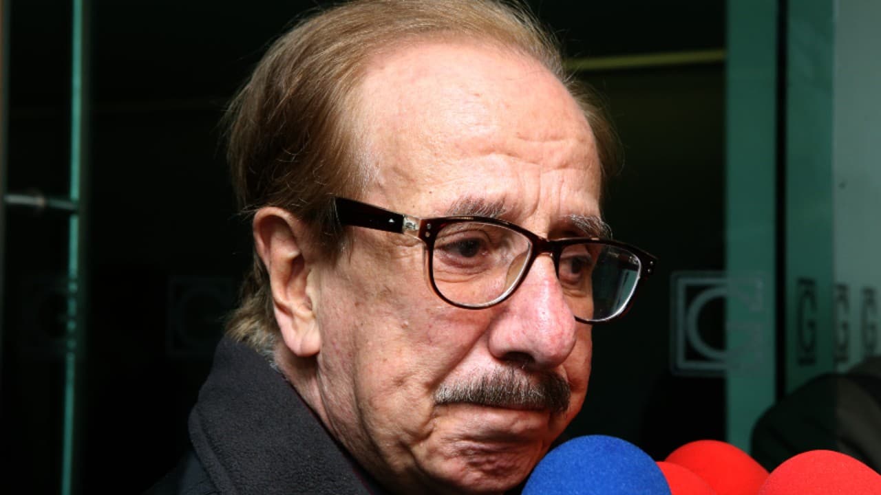 Benito Castro se pondrá la vacuna contra el covid19 en Estados Unidos: "yo quiero la buena"