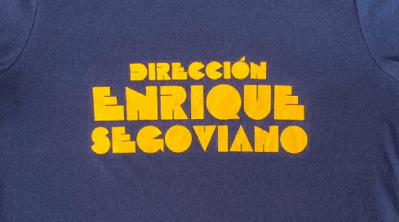 Dirección Enrique Segoviano