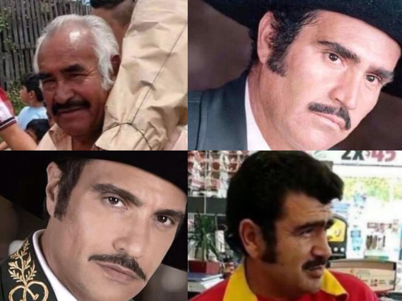 Jaime Camil contra el Chente del Oxxo: Los ‘enfrentan’ por el papel de Vicente Fernández