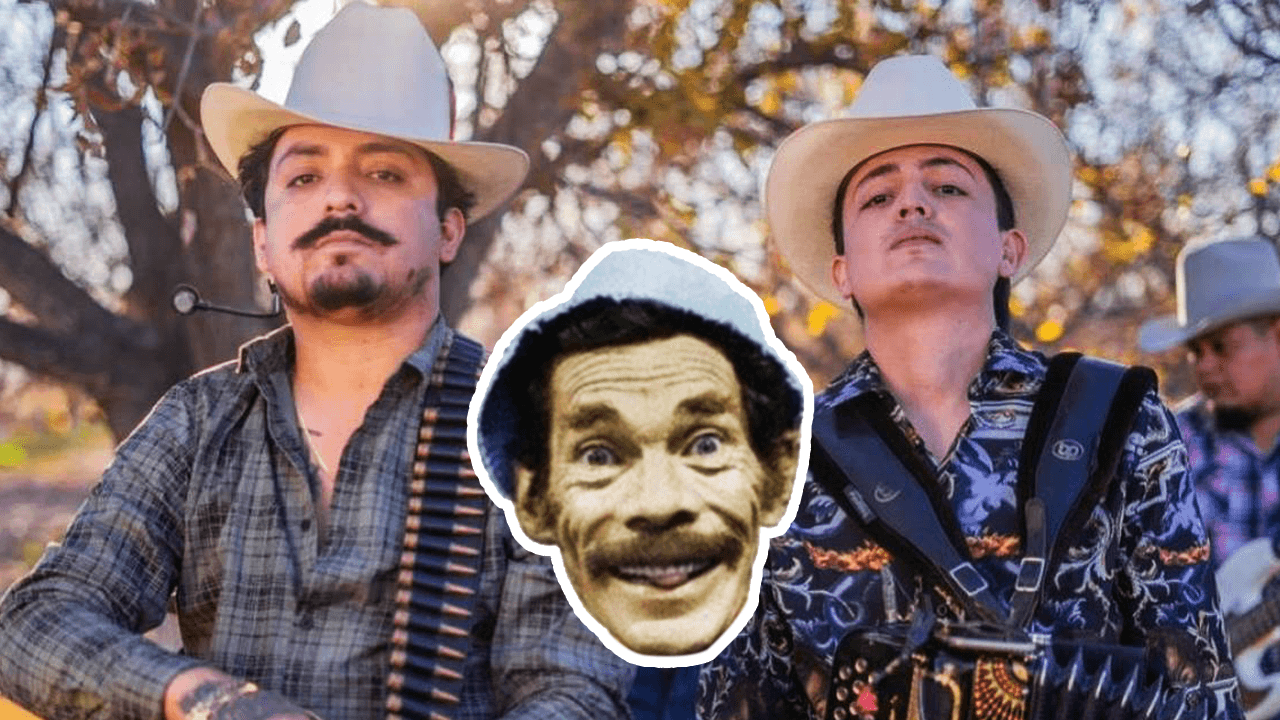 Los Dos Carnales corrido de Don Ramón