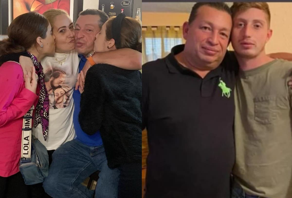 Familia de Octavio Ocaña celebró a su padre recordando al actor
