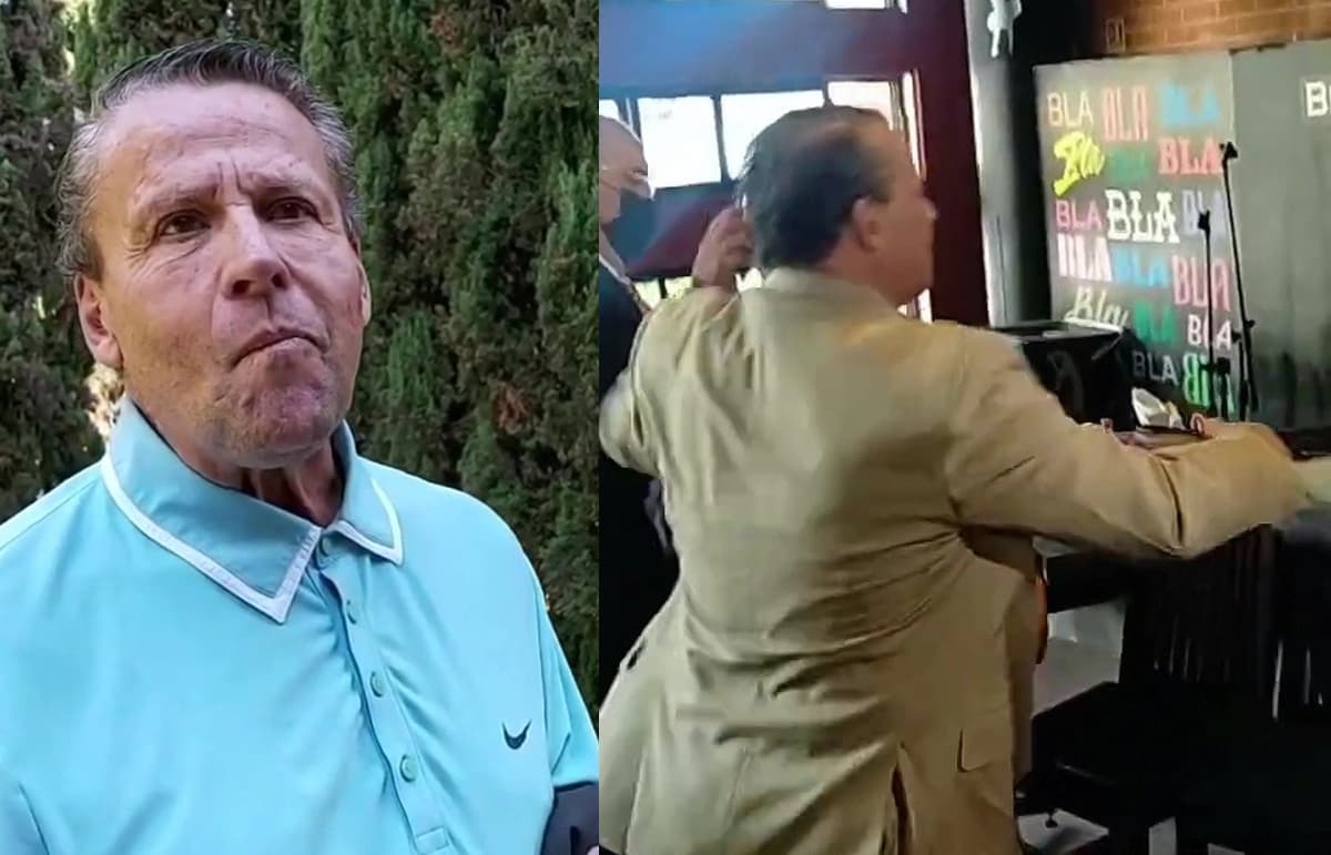 Alfredo Adame y los divertidos memes que dejó su nuevo incidente
