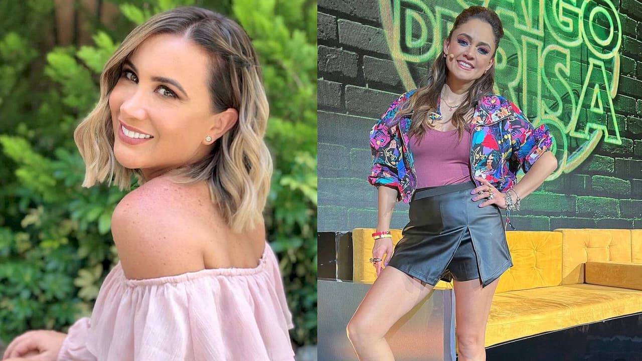Mariazel y Jessica Segura se balconean ¿Cuántos años tienen?