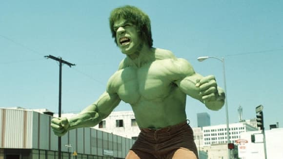 Cepillín y Lou Ferrigno fueron amigos.