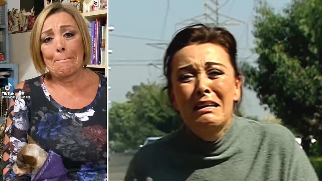 ‘¡Me quema, me arde!’: A Sylvia Pasquel le sigue doliendo haber perdido sus ahorros