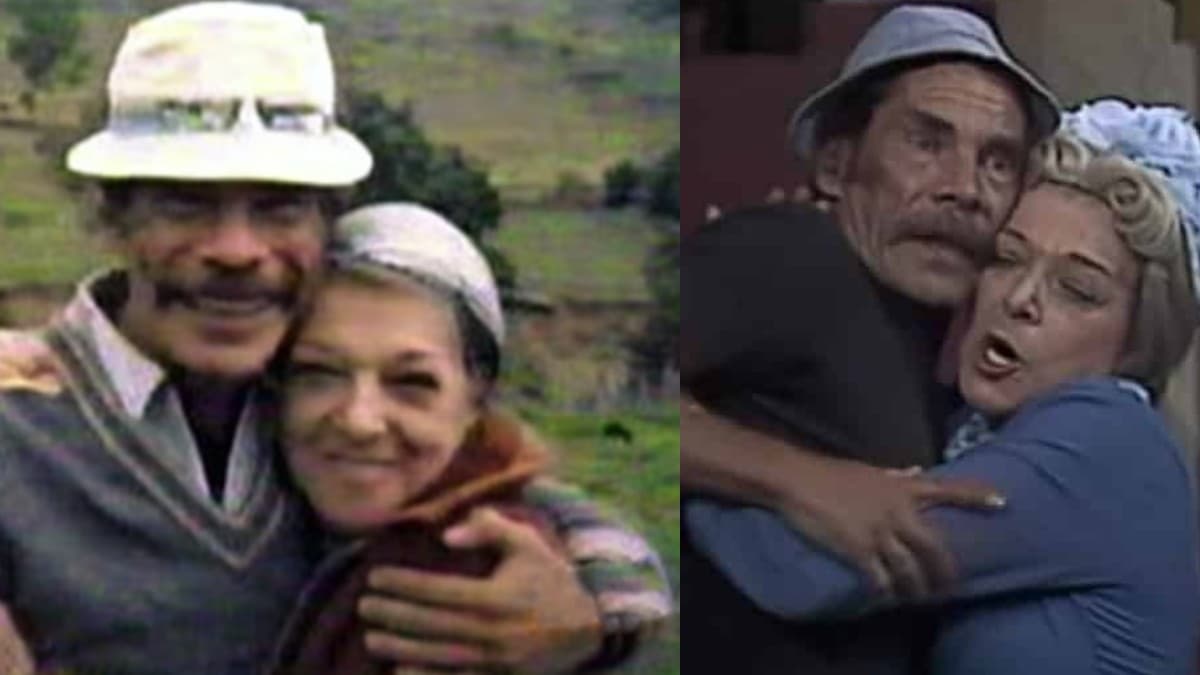 Ramon Valdes y Angelines Fernández