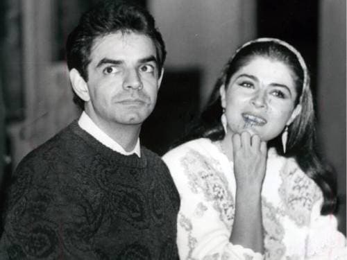 Un romance noventero
