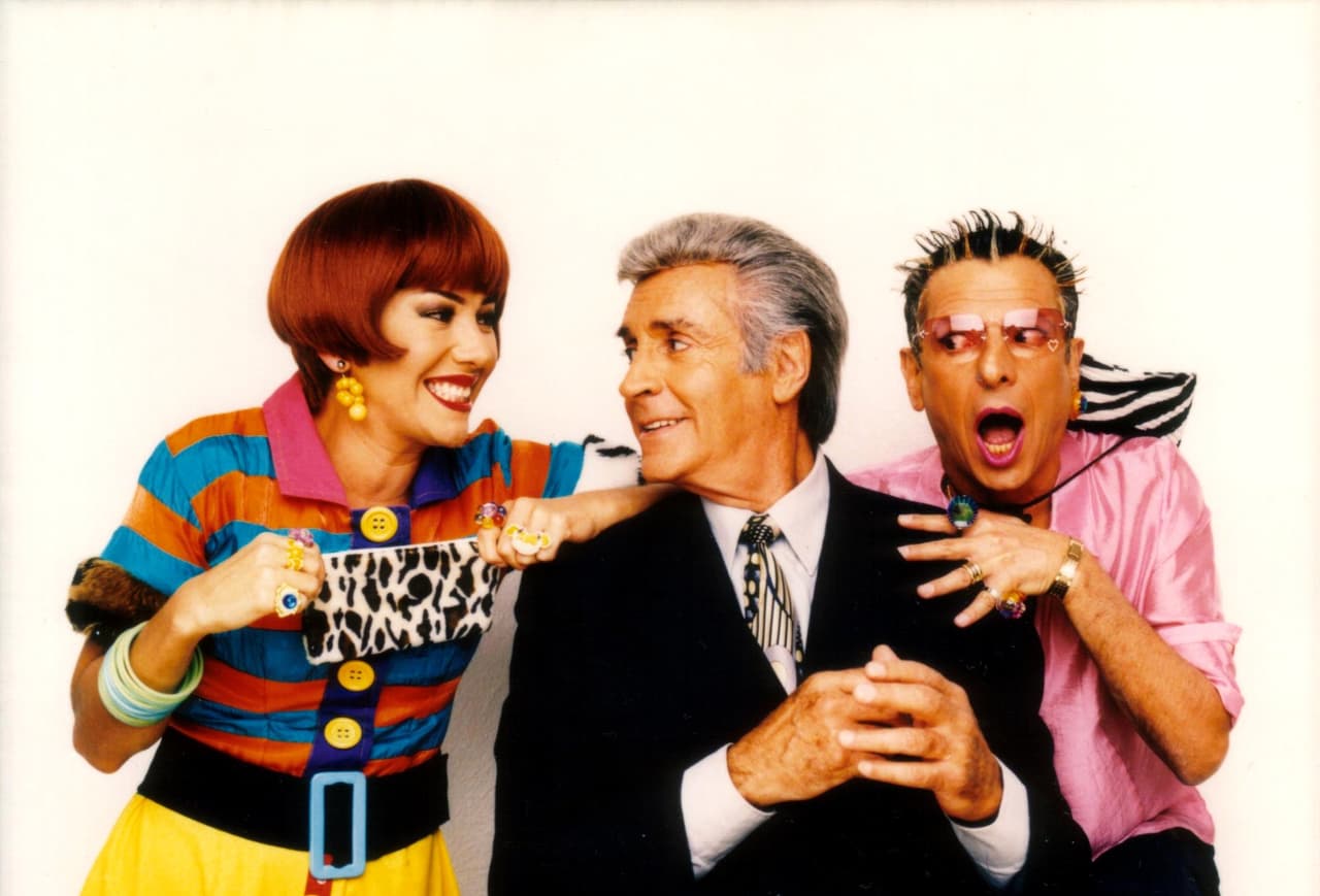 Una sitcom que hoy sería politicamente incorrecta