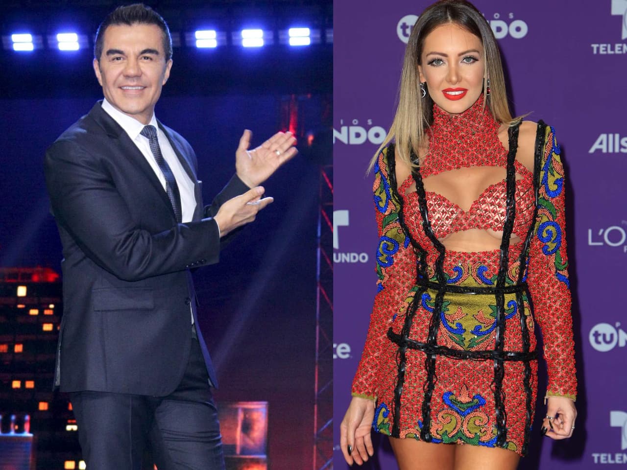 ¿Quién es Patricia Zavala, la nueva pareja de Adrián Uribe en su show?