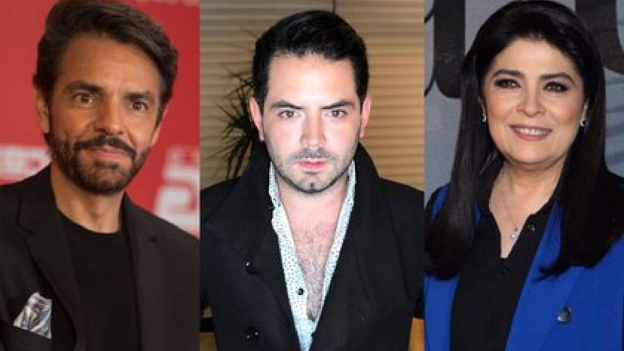 José Eduardo Derbez quiere reunir a sus padres