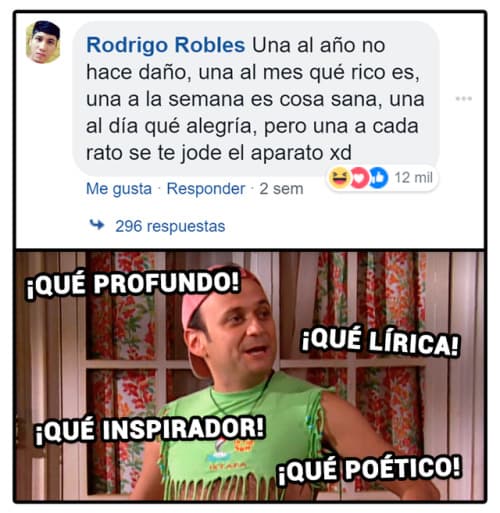 Gran reflexión