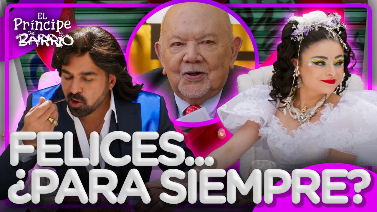 El Príncipe del Barrio: Polly se queda a nada de casarse con su Albertano