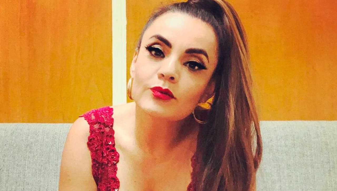 Lorena de la Garza conquista a las redes con atrevidas fotos