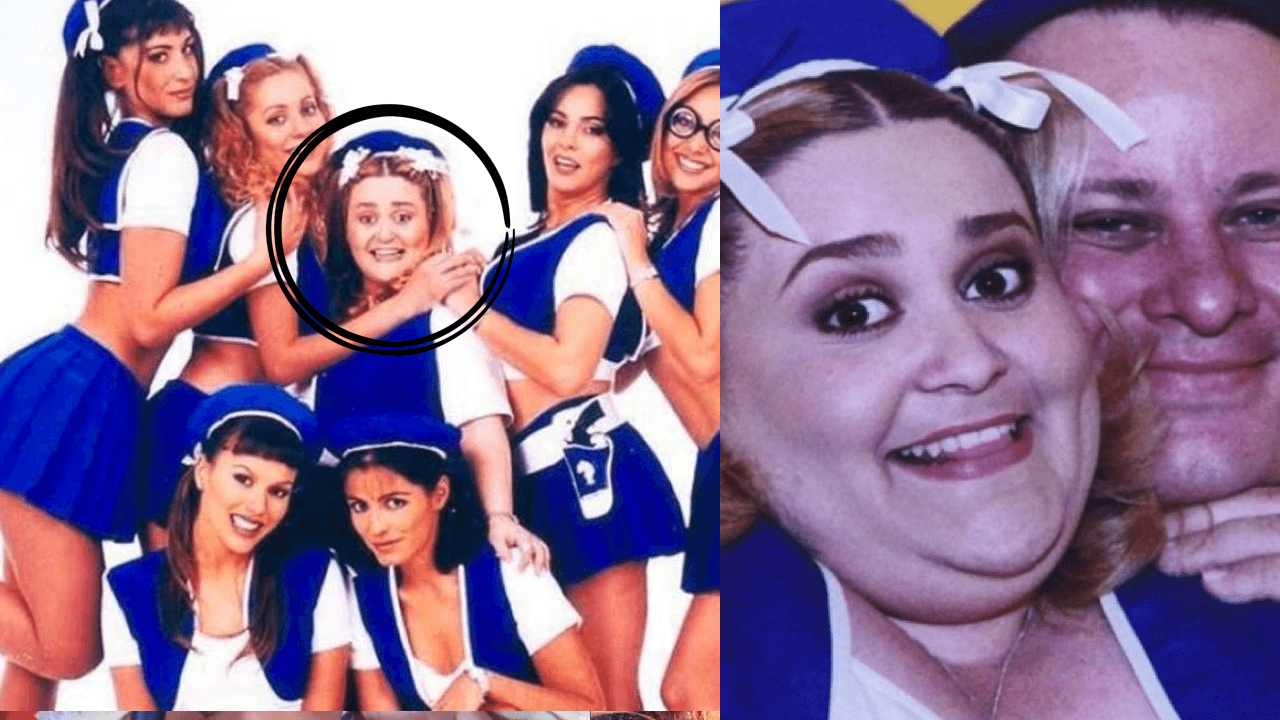 Sheyla interpretó a Zoila Gordoa Delgadillo, la "gordita" del grupo. Salió después de un año de iniciado el show. Después de dos años fuera, volvió en el 2002.