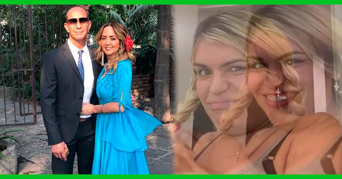 Wendy de ‘Las Perdidas’ reacciona a la separación de Andrea Legarreta y Erik Rubín
