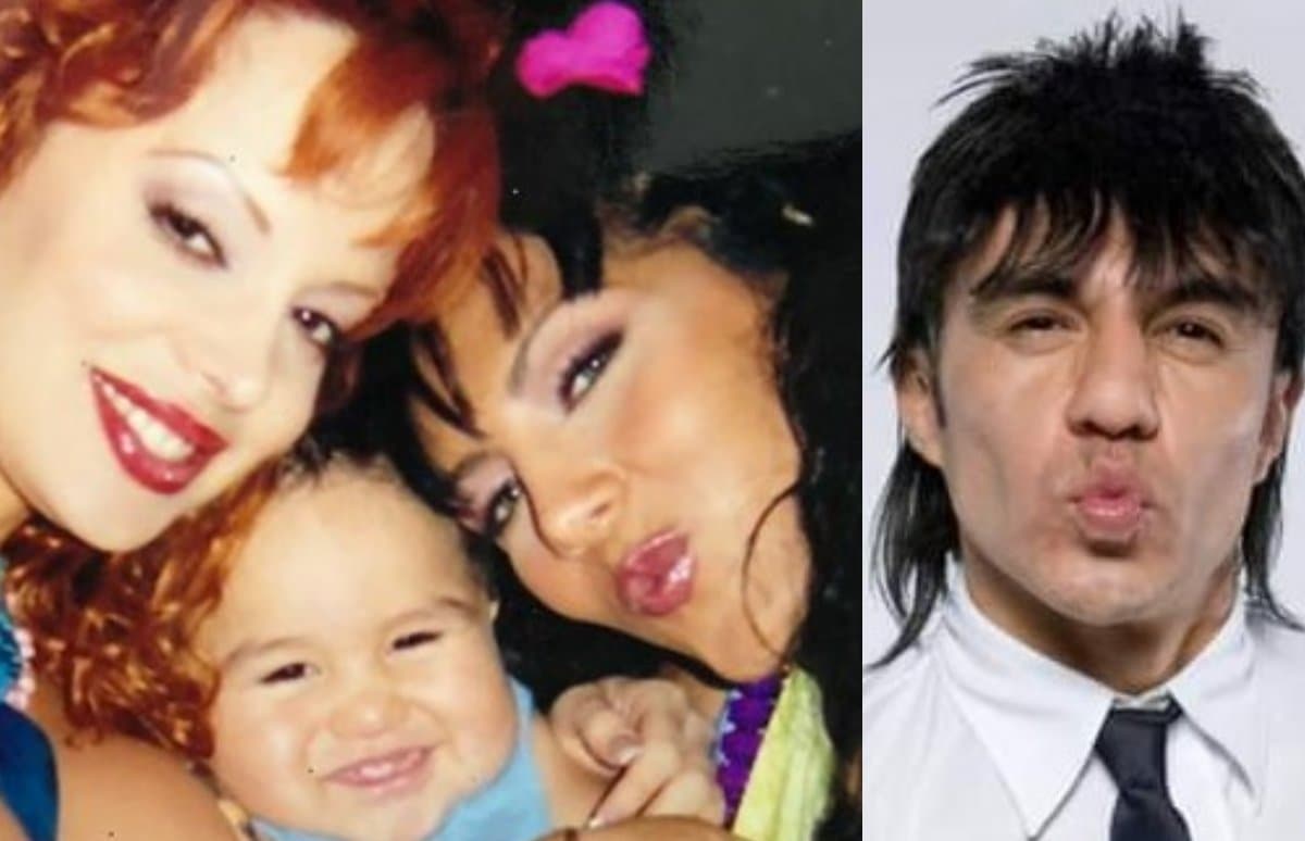 “El Vítor’ comparte foto de su hijo y las bailarinas de ‘La Hora Pico’