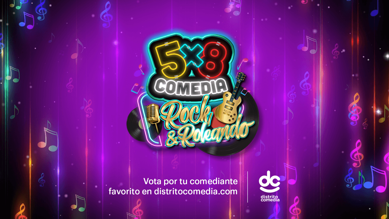 El programa recibe a varios comediantes en esta temporada.