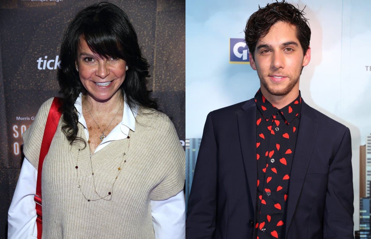 ¿Qué parentesco familiar existe entre Mauricio Garza y Mariana Garza?