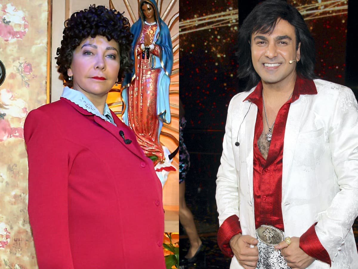Doña Lucha dice que Albertano no necesita a María de todos los Ángeles