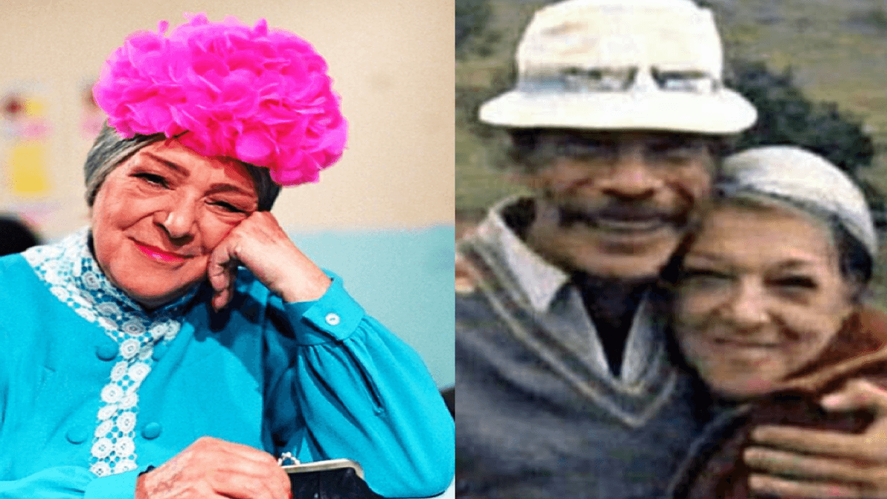 Don Ramón ayudó a que Angelines Fernández formará parte de Chespirito