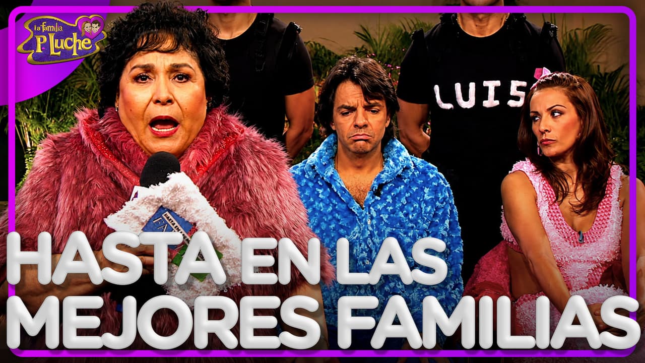 La Familia PLuche: Carmen Salinas descubre si Ludovico es el verdadero padre
