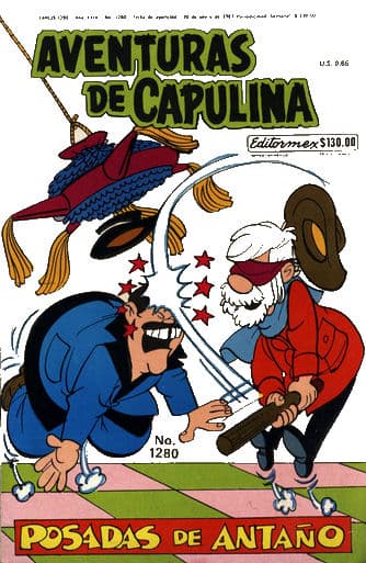 ¿A quién se parece o les recuerda Don Capuleto, el abuelito de Capulina?