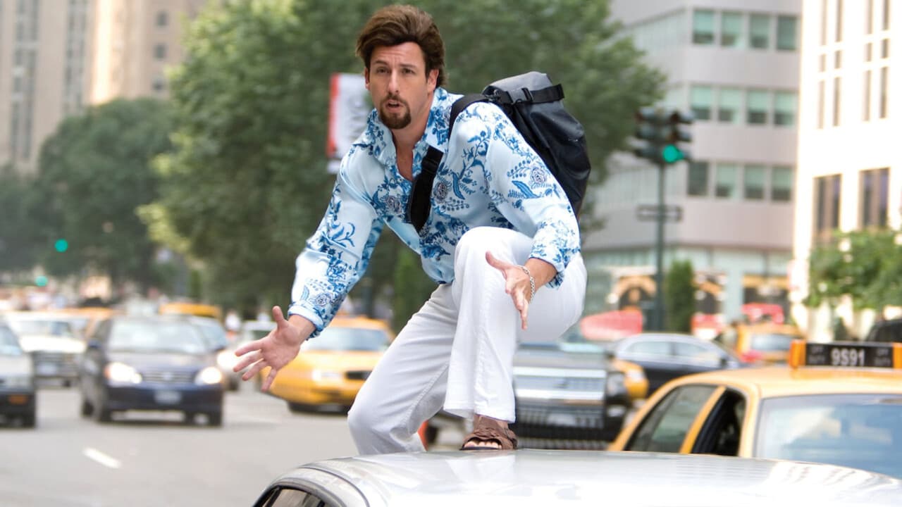 ¿Puedes adivinar la película de Adam Sandler con una sola imagen?