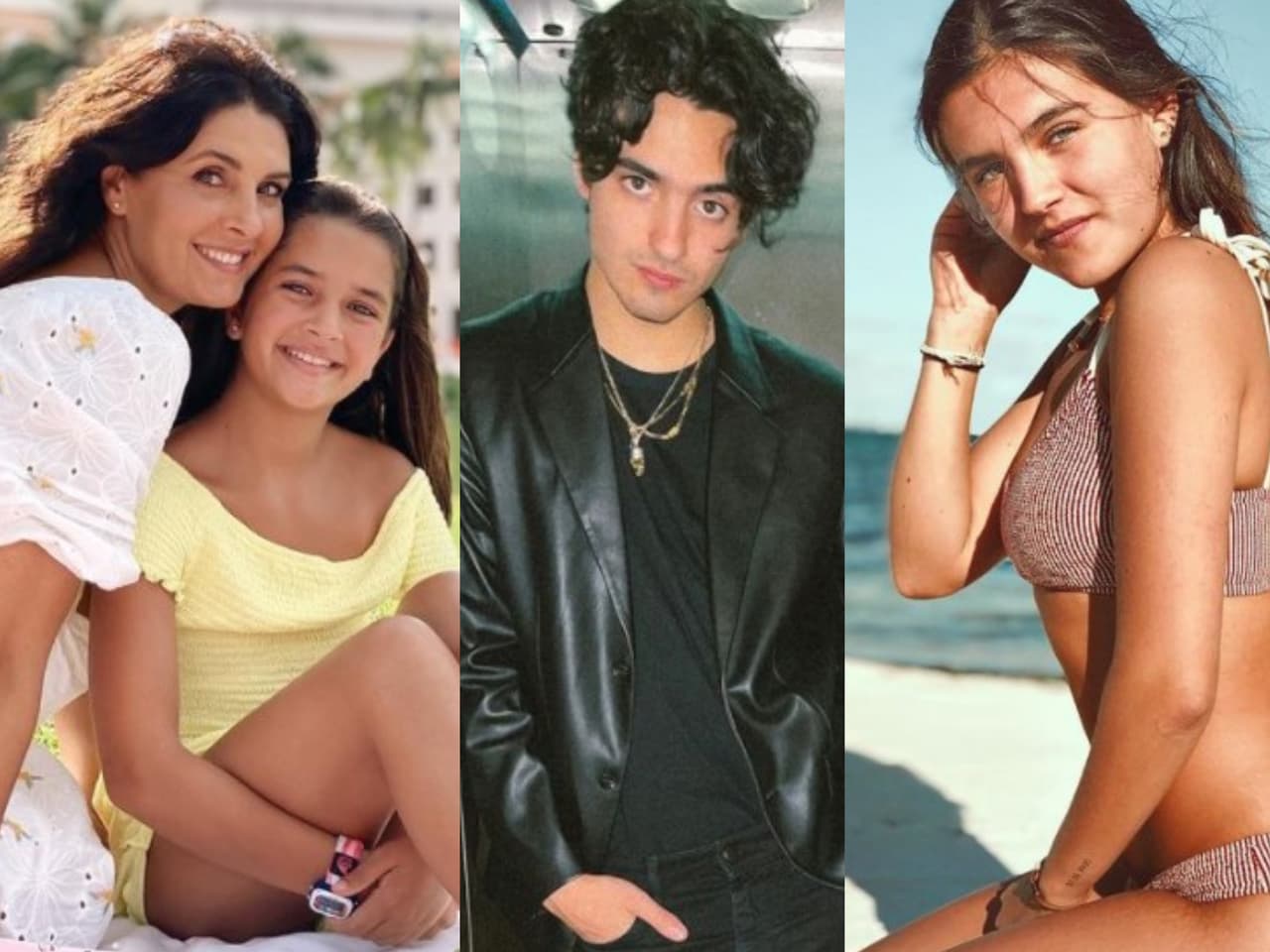 Mayrin Villanueva: Quiénes son su hijos y a qué se dedican