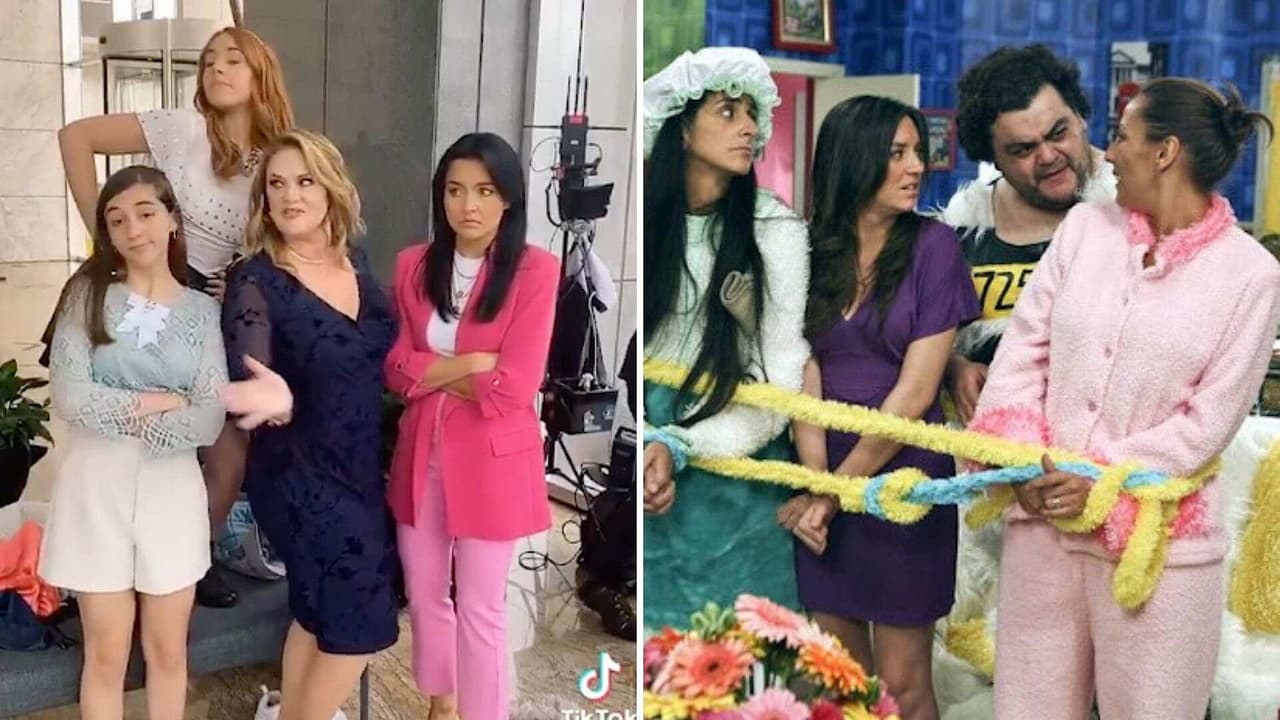 Erika Buenfil quiere que le falten al respeto como a Federica en ‘La Familia P. Luche’