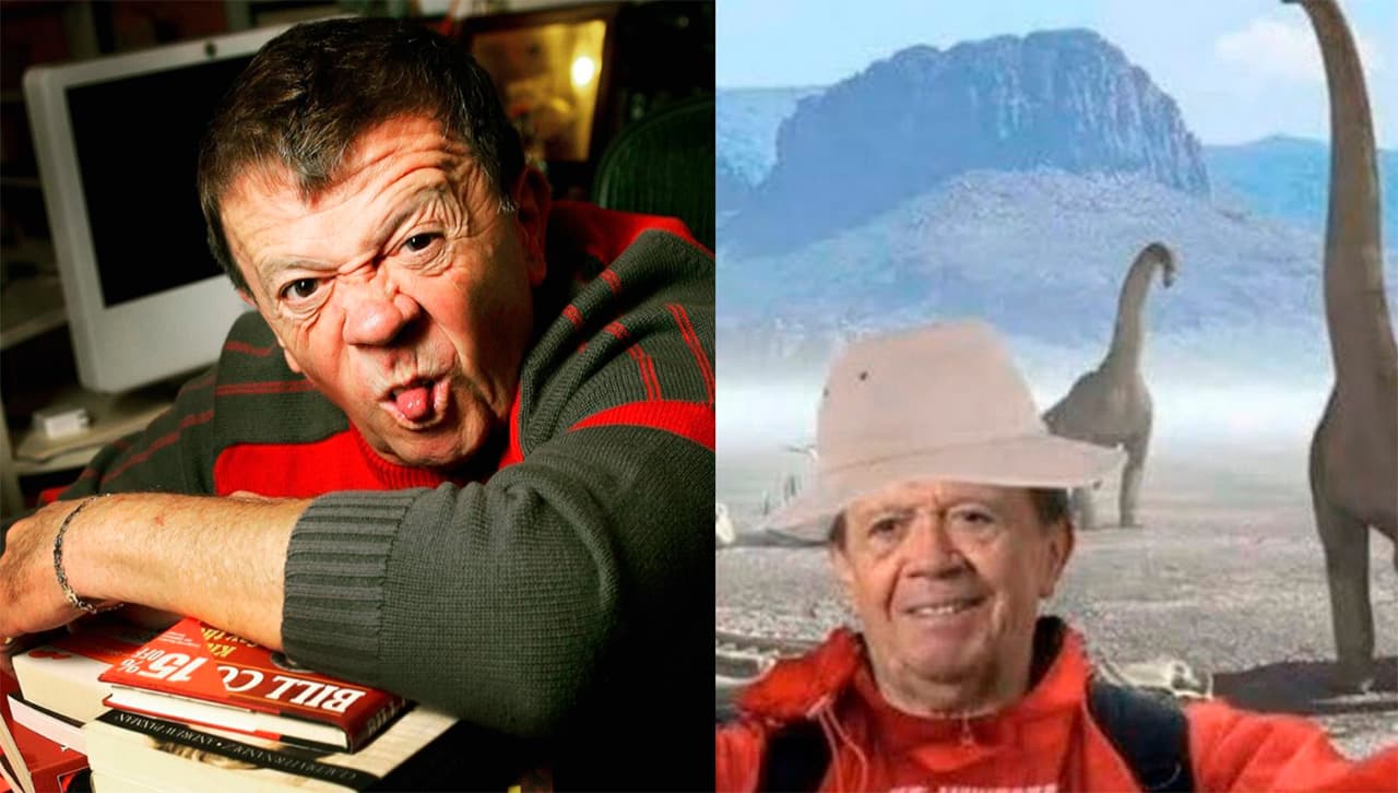 ¿Qué dice Chabelo sobre sus memes? La respuesta podría decepcionarte