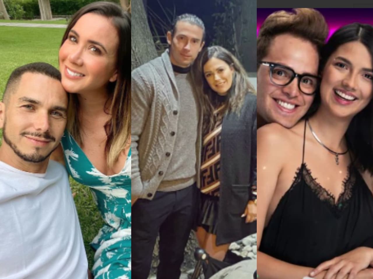 Éstas son las parejas de la vida real del elenco de 'Me Caigo de Risa'
