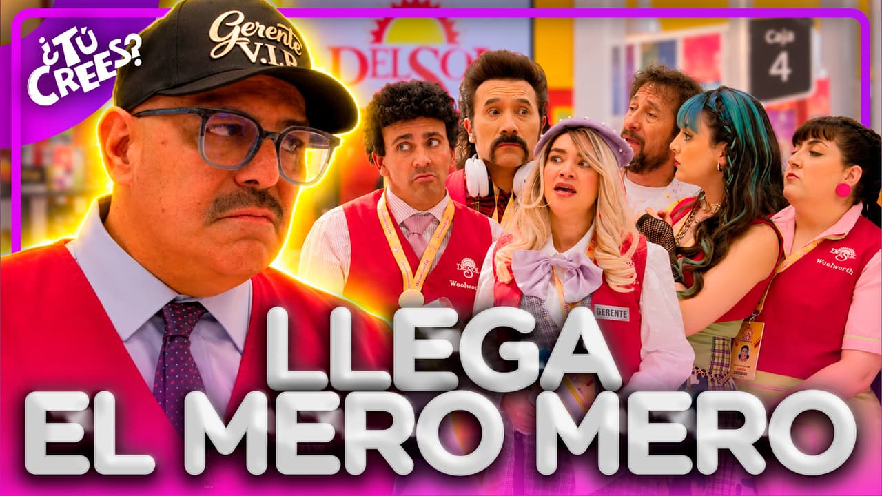 ¿Tú Crees?: Calvillo regresa como GERENTE de la tienda