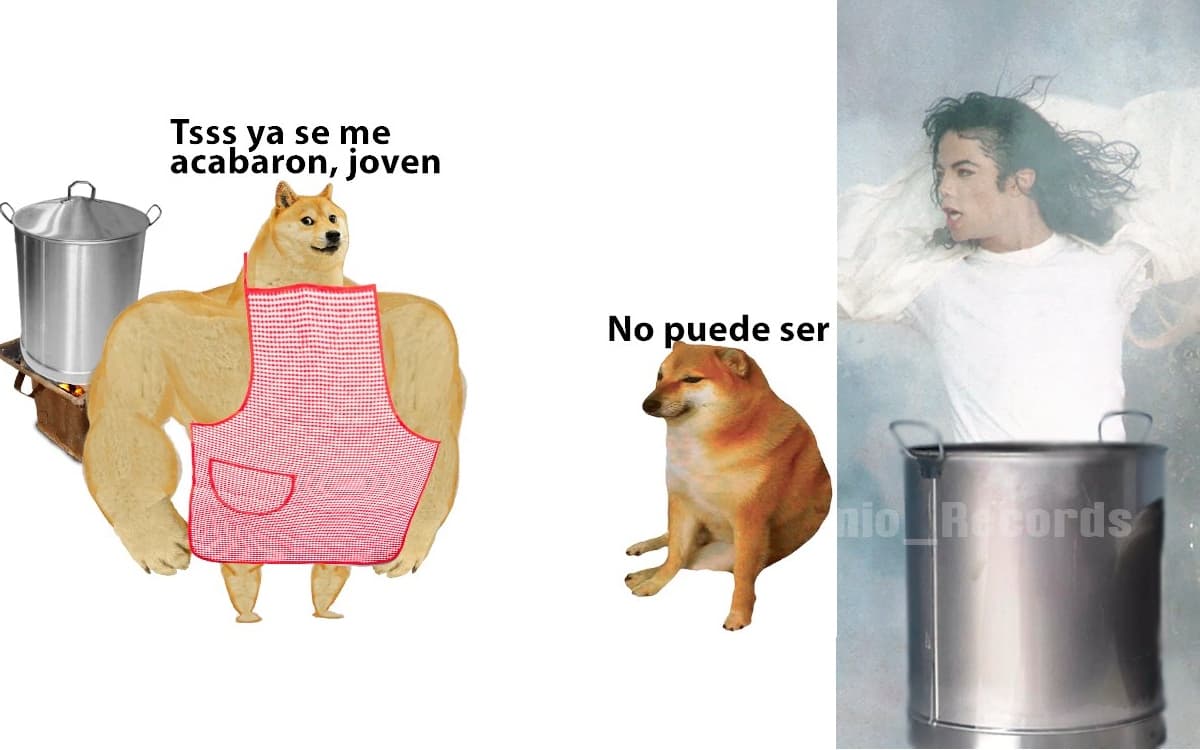En redes sociales hicieron memes por el 2 de febrero y los tamales.