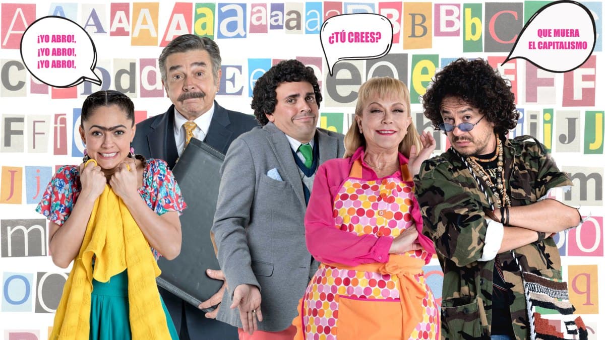 Una familia de 10