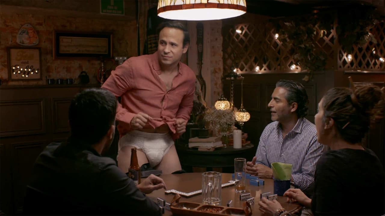 Mula de Tres: Salud por Don Mión