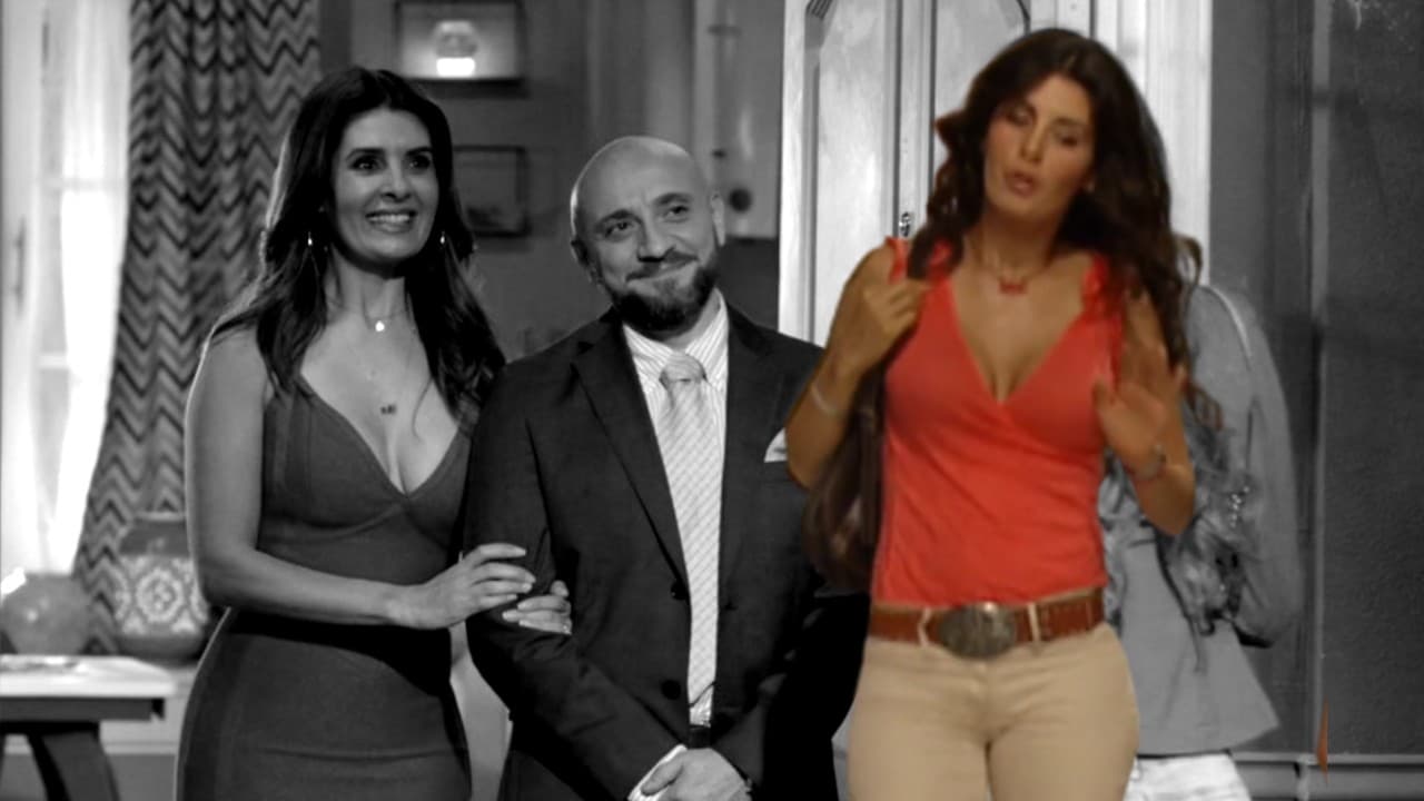 Así se veía Silvita en el primer episodio de Vecinos